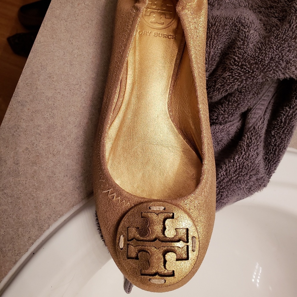 Tory Burch flats